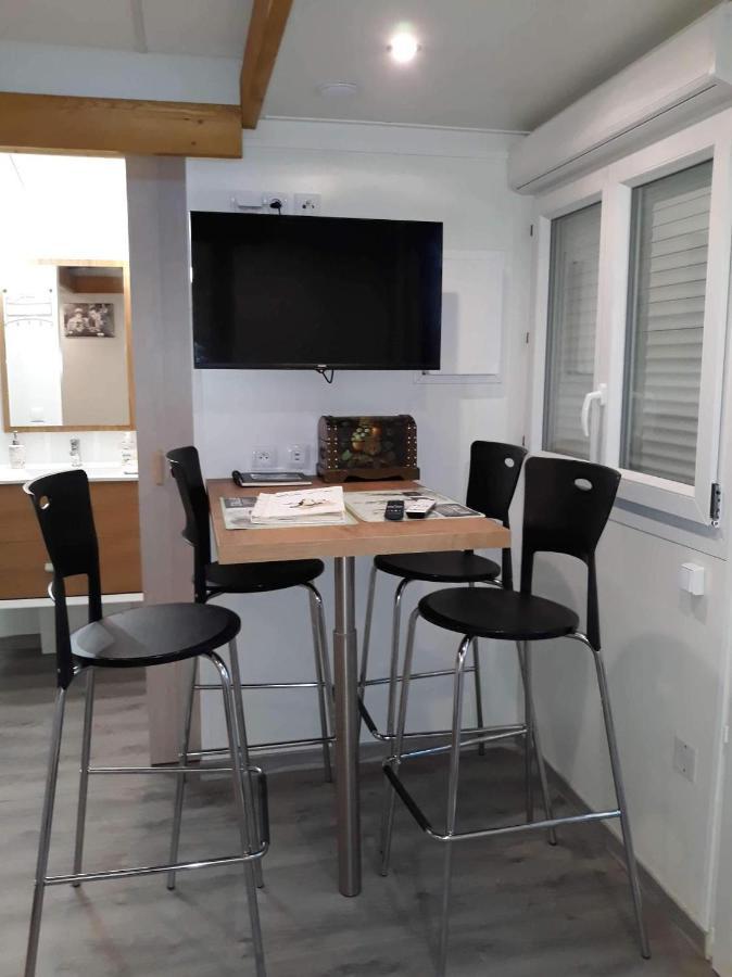Tiny House Sam Suffit Guest House Abreschviller Eksteriør bilde