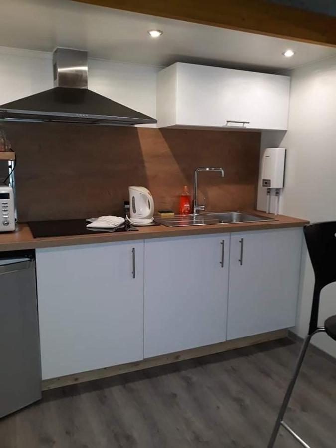 Tiny House Sam Suffit Guest House Abreschviller Eksteriør bilde