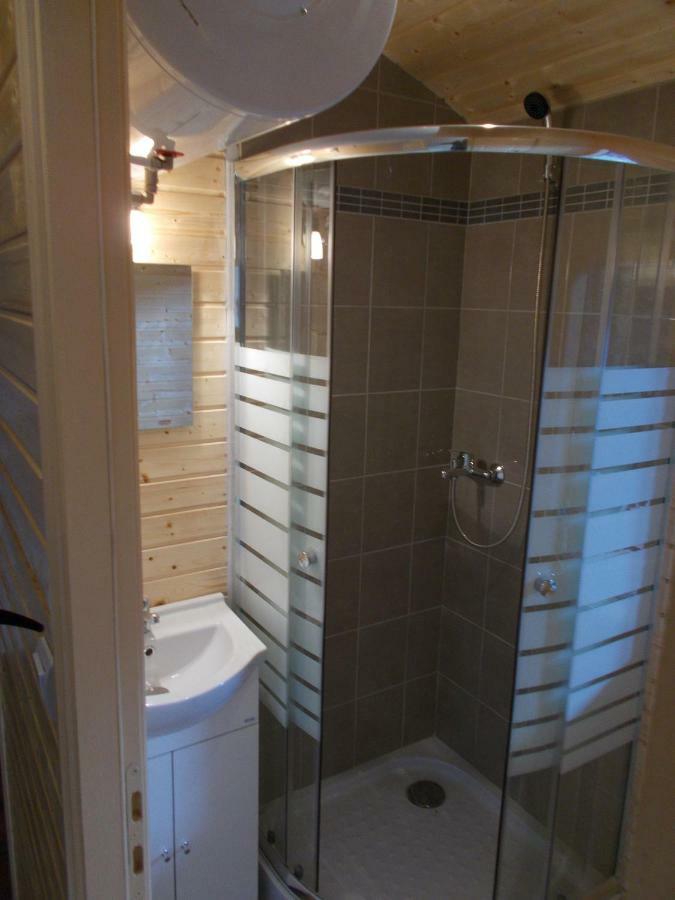 Tiny House Sam Suffit Guest House Abreschviller Eksteriør bilde